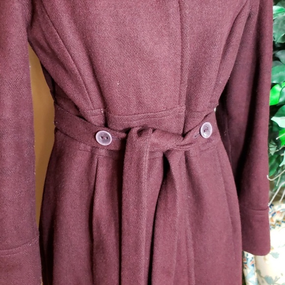 Beautiful Wool blend coat - Picture 4 of 8